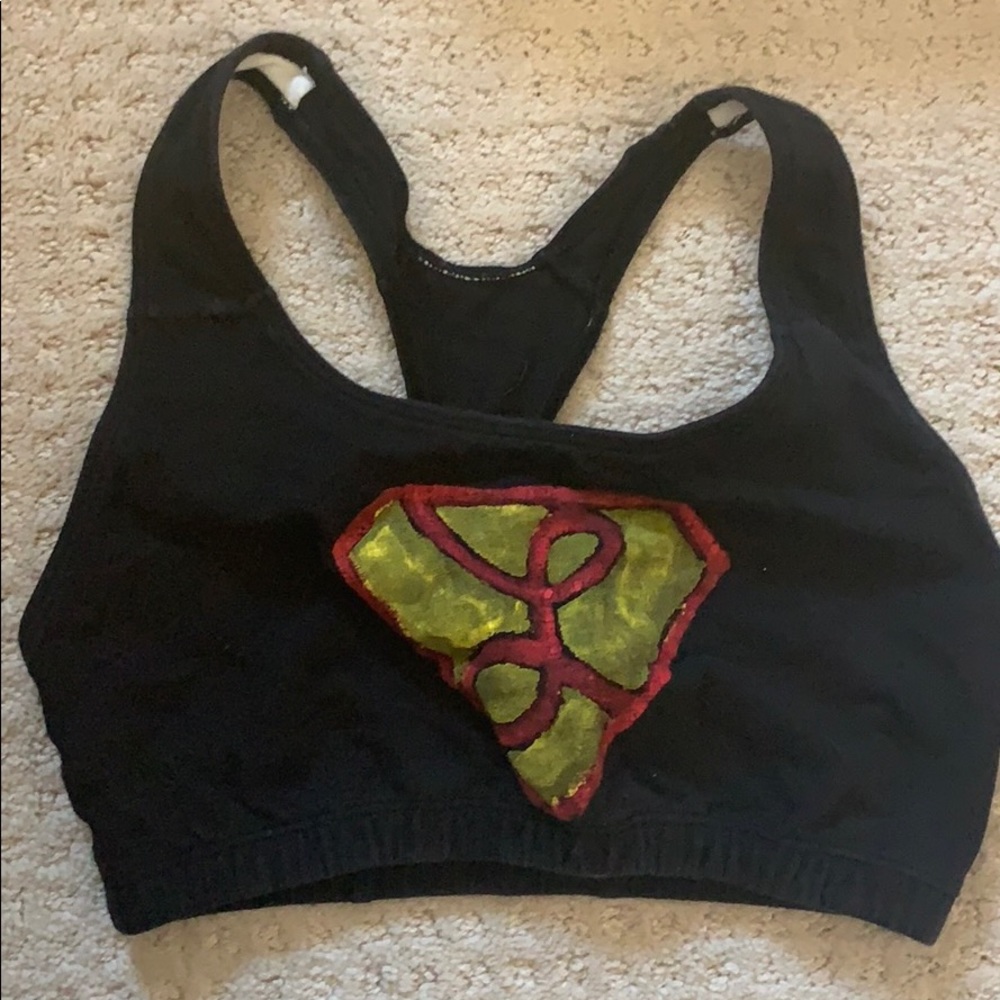 Superman L bra